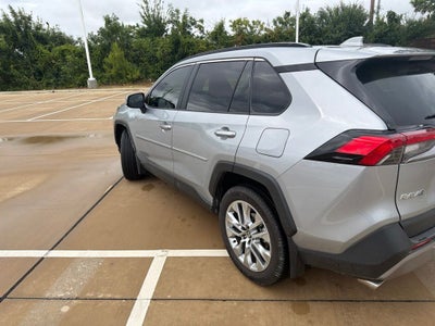 2025 Toyota RAV4 Limited