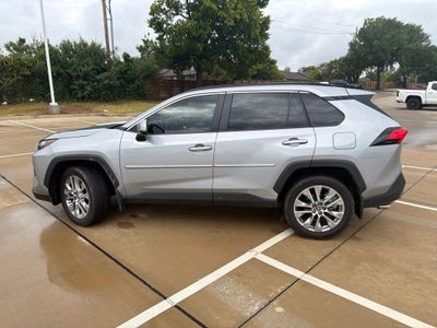 2025 Toyota RAV4 Limited