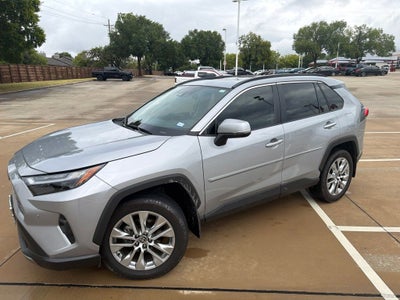 2025 Toyota RAV4 Limited