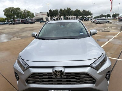2025 Toyota RAV4 Limited