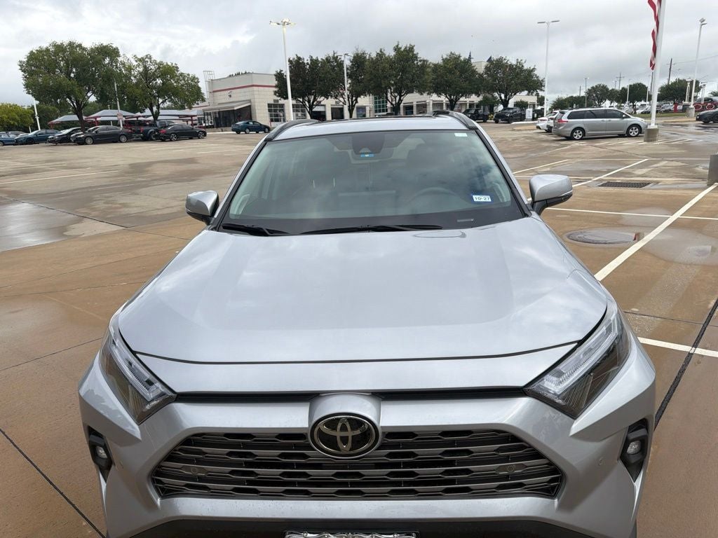 2025 Toyota RAV4 Limited