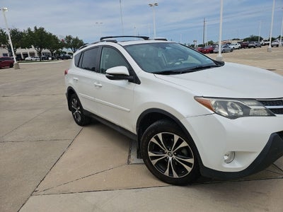 2015 Toyota RAV4 Limited