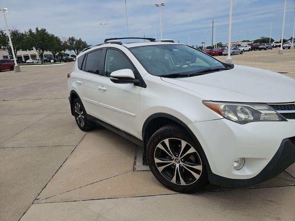 2015 Toyota RAV4 Limited