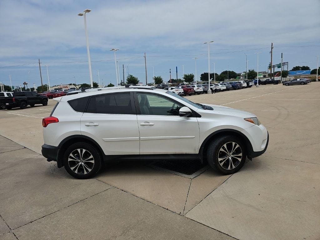 2015 Toyota RAV4 Limited