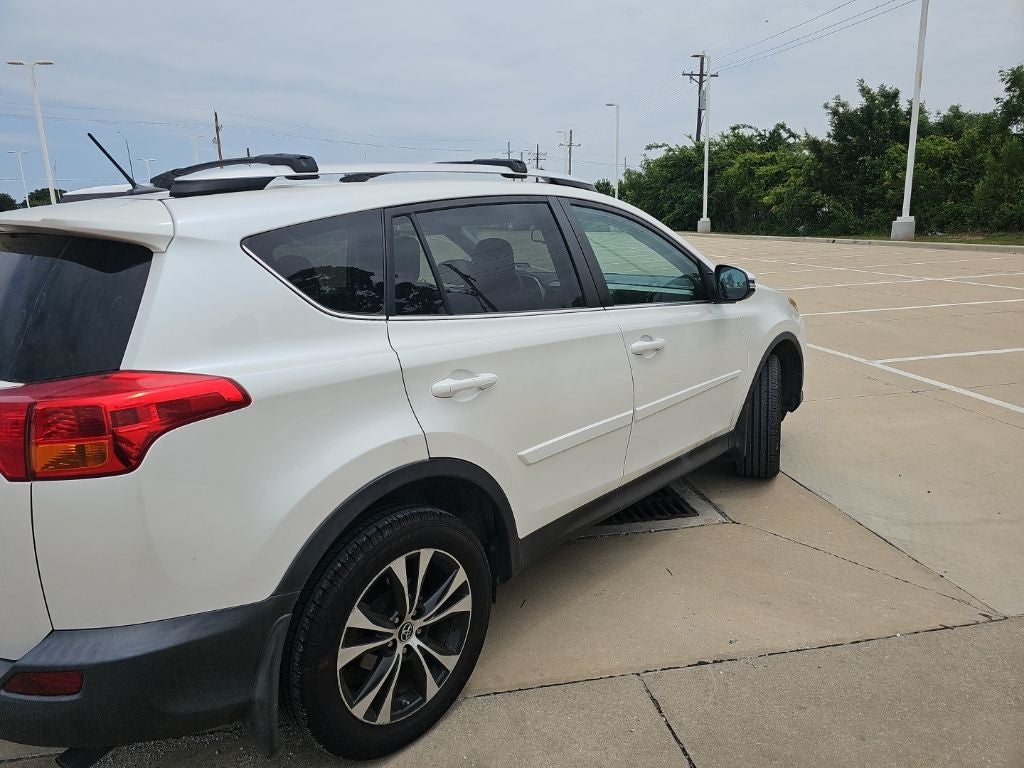 2015 Toyota RAV4 Limited