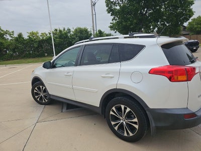 2015 Toyota RAV4 Limited