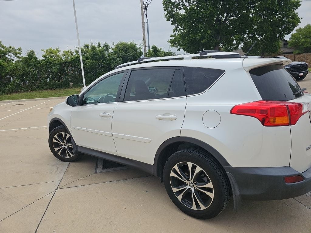 2015 Toyota RAV4 Limited
