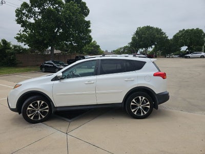 2015 Toyota RAV4 Limited