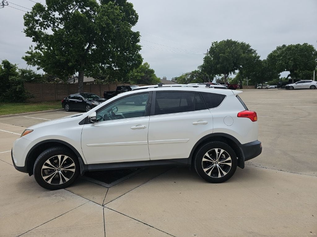 2015 Toyota RAV4 Limited