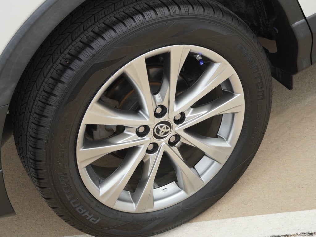 2018 Toyota RAV4 Limited