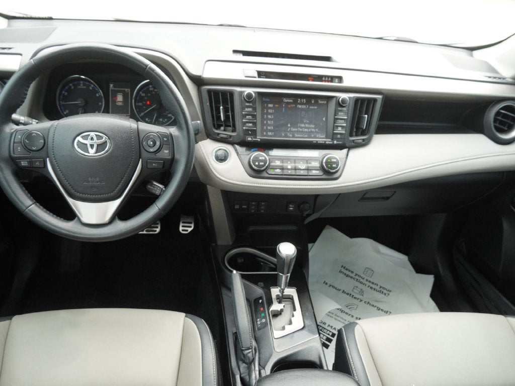 2018 Toyota RAV4 Limited