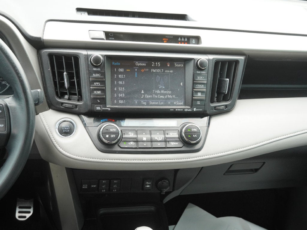 2018 Toyota RAV4 Limited