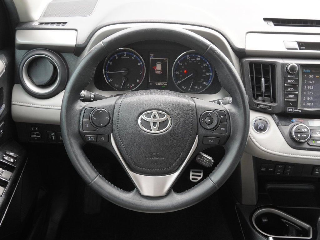 2018 Toyota RAV4 Limited
