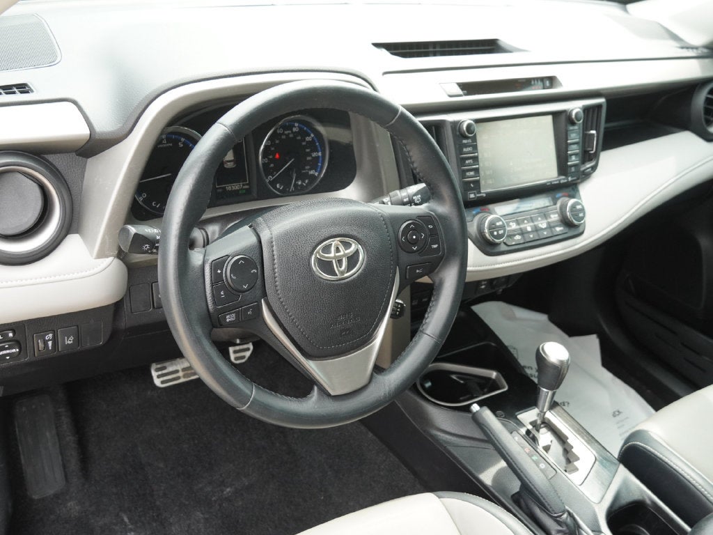 2018 Toyota RAV4 Limited