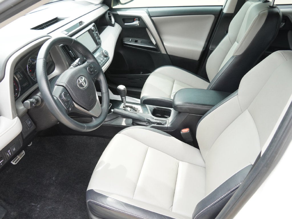 2018 Toyota RAV4 Limited