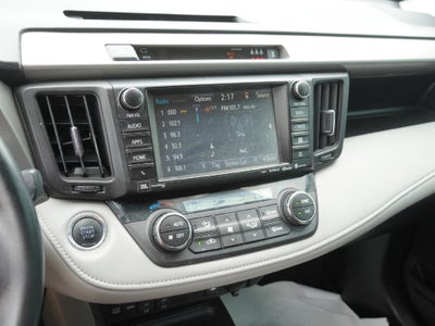 2018 Toyota RAV4 Limited