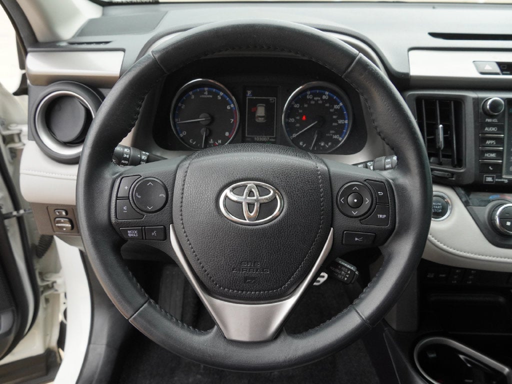 2018 Toyota RAV4 Limited