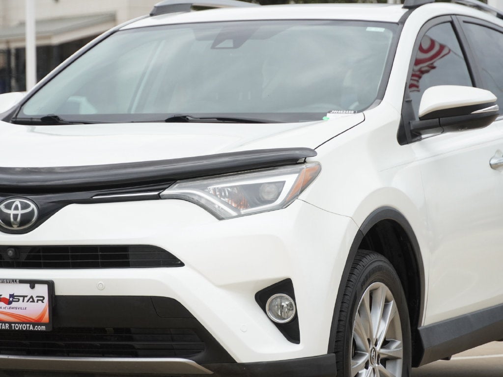2018 Toyota RAV4 Limited