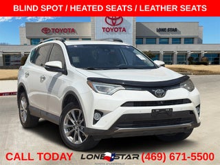 2018 Toyota RAV4 Limited