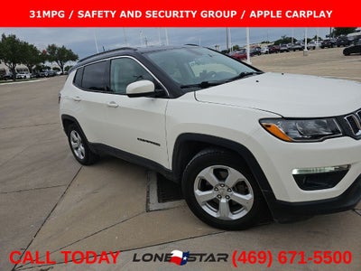 2019 Jeep Compass Latitude