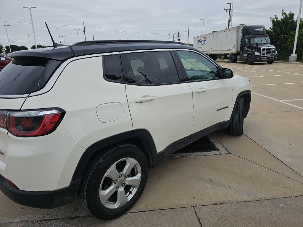 2019 Jeep Compass Latitude