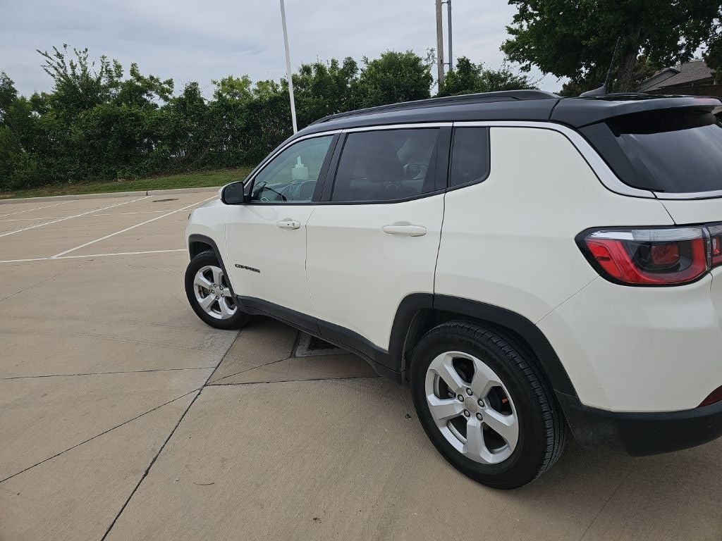 2019 Jeep Compass Latitude