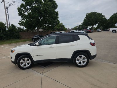 2019 Jeep Compass Latitude