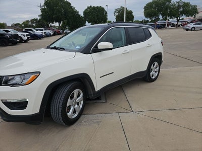 2019 Jeep Compass Latitude