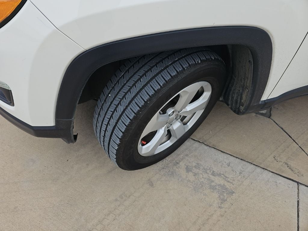 2019 Jeep Compass Latitude