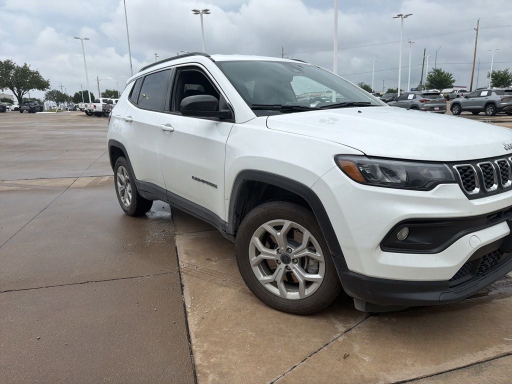 2025 Jeep Compass Latitude 4X4's photo