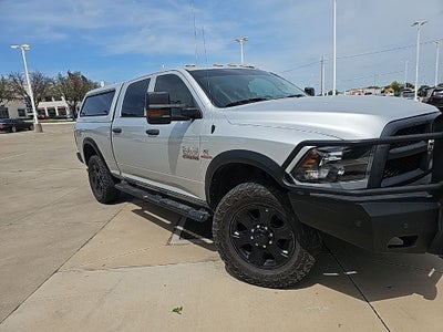 2018 RAM 2500 Tradesman