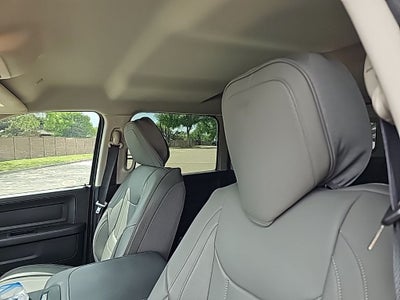 2018 RAM 2500 Tradesman