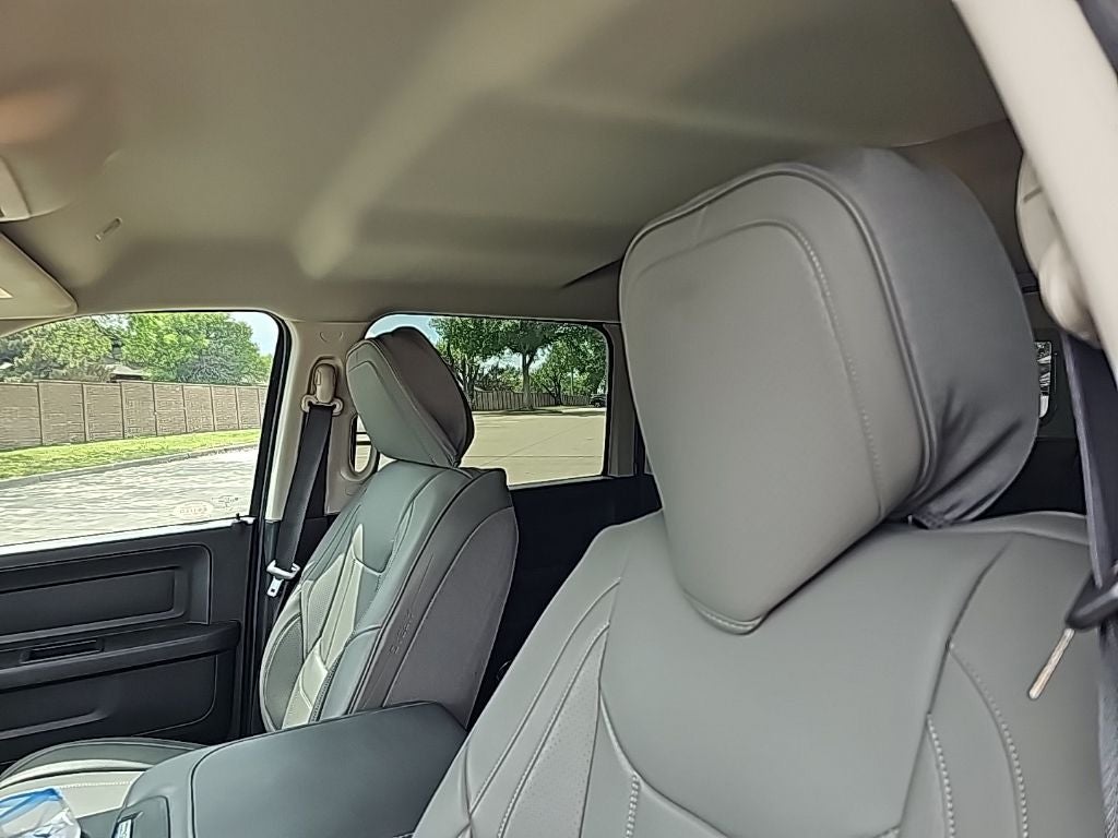 2018 RAM 2500 Tradesman