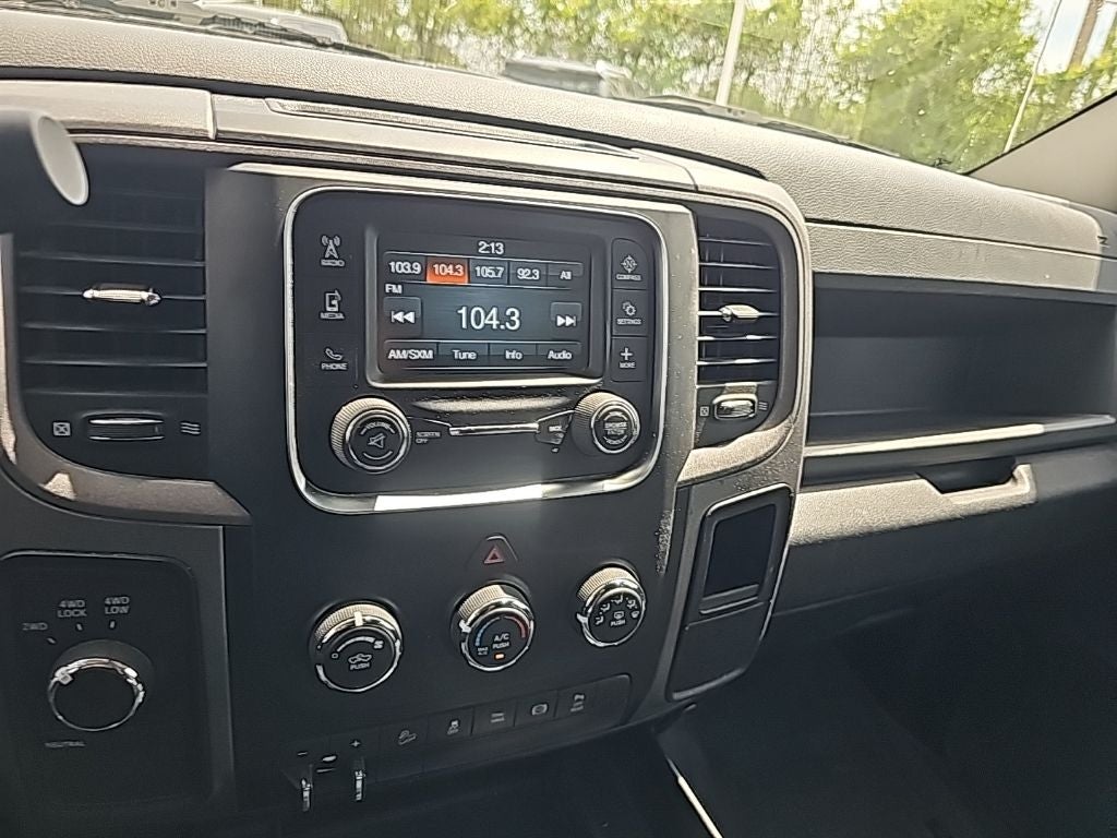 2018 RAM 2500 Tradesman