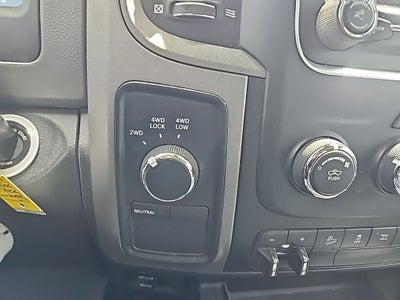 2018 RAM 2500 Tradesman