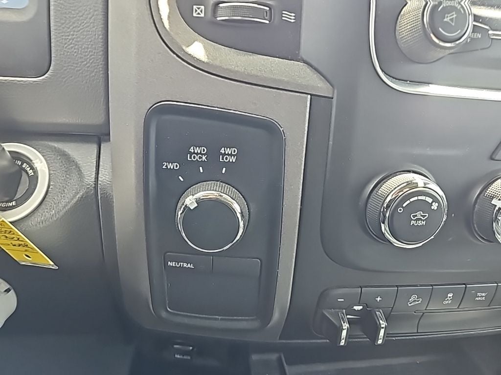 2018 RAM 2500 Tradesman