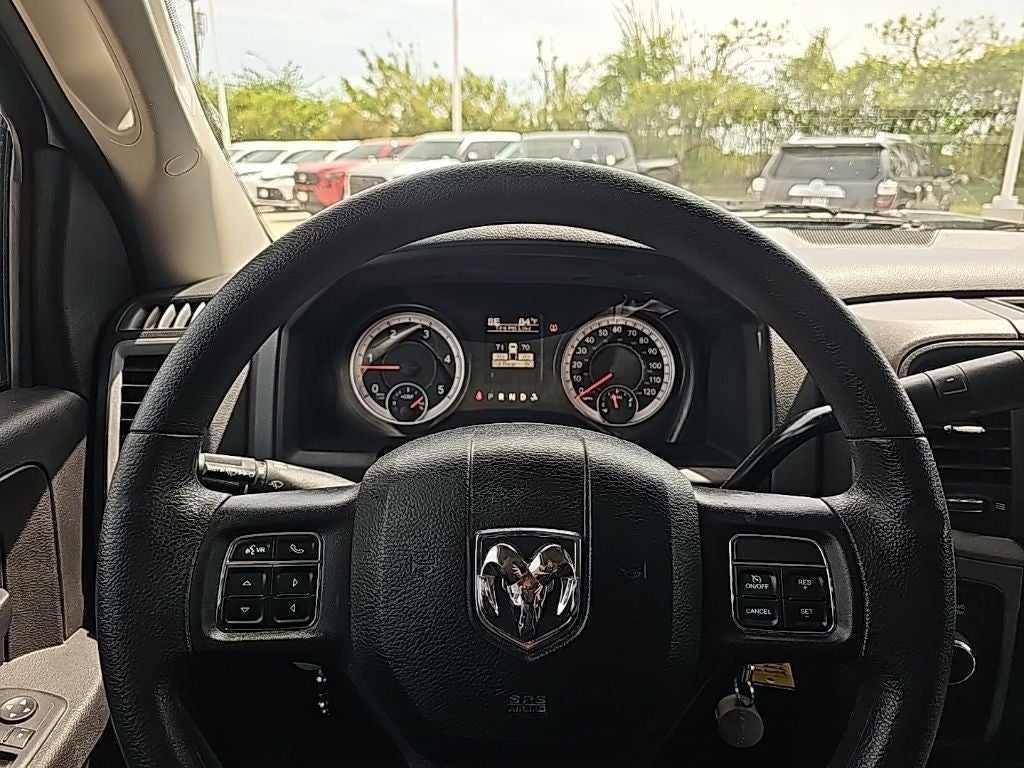 2018 RAM 2500 Tradesman