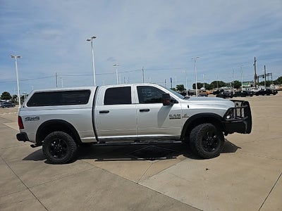 2018 RAM 2500 Tradesman