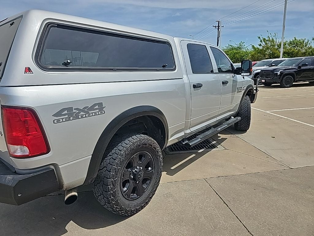 2018 RAM 2500 Tradesman