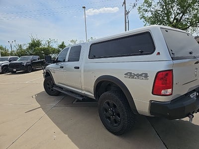 2018 RAM 2500 Tradesman