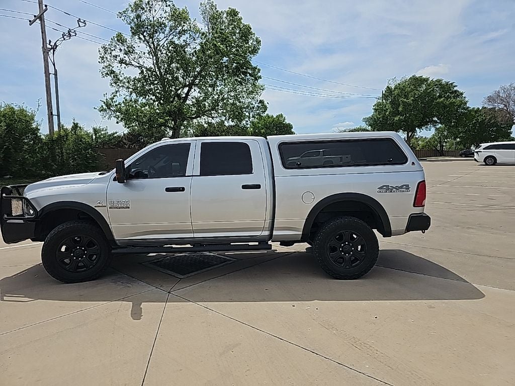 2018 RAM 2500 Tradesman