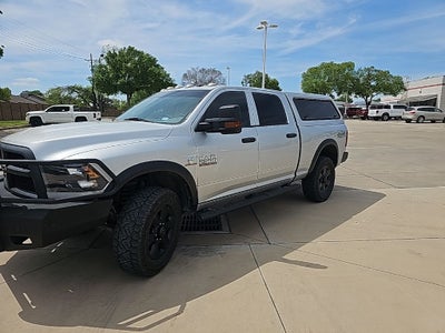 2018 RAM 2500 Tradesman
