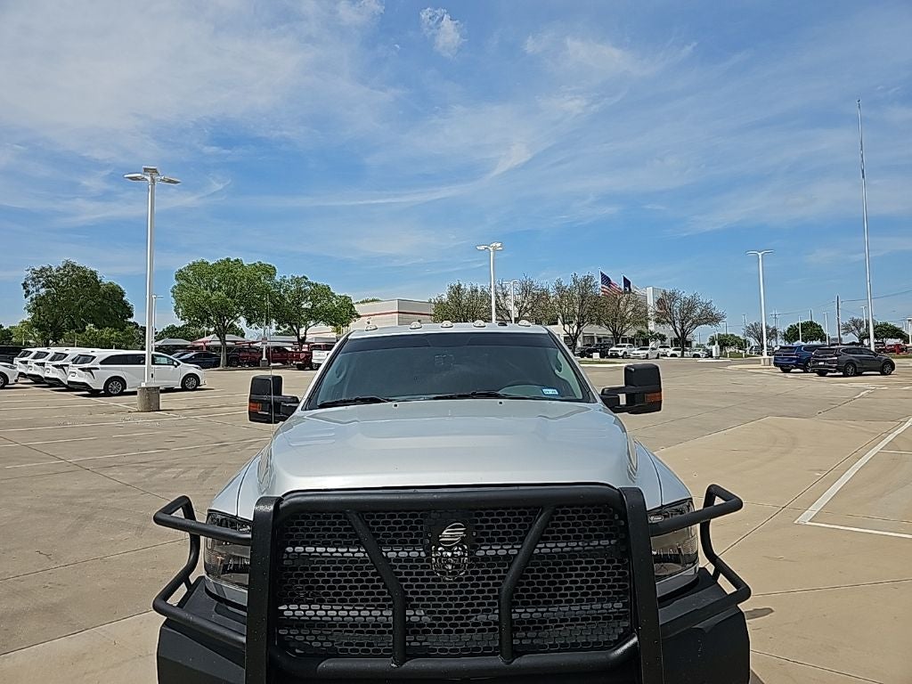 2018 RAM 2500 Tradesman
