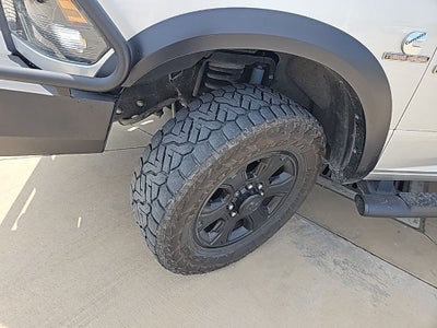 2018 RAM 2500 Tradesman