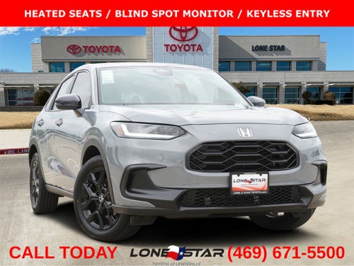 2025 Honda HR-V Sport