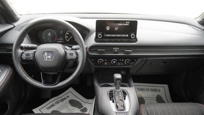 2025 Honda HR-V Sport