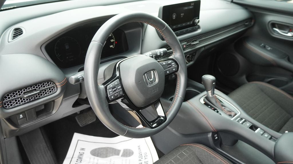 2025 Honda HR-V Sport