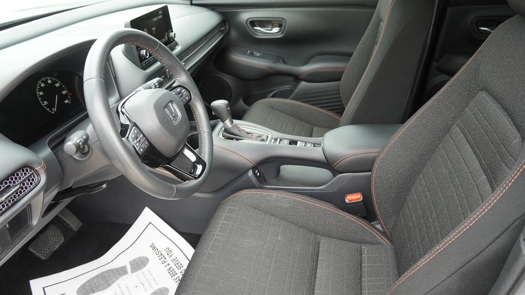 2025 Honda HR-V Sport