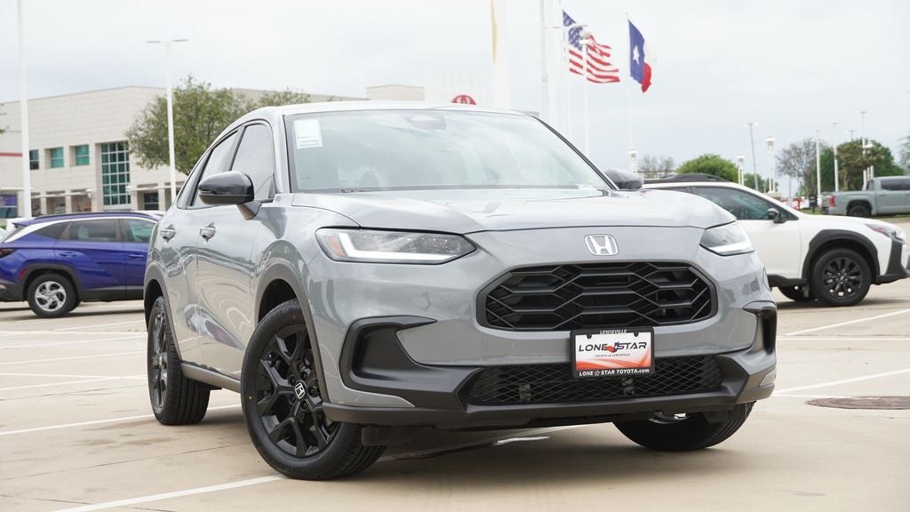 2025 Honda HR-V Sport