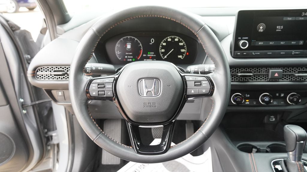 2025 Honda HR-V Sport